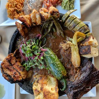 Molcajete Azteca (Serves 2)