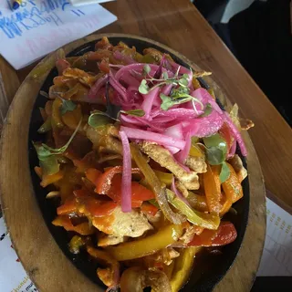 Chicken Fajita