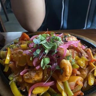 Shrimp Fajita