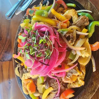 Fajitas Mixed