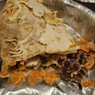 Al Pastor Burrito