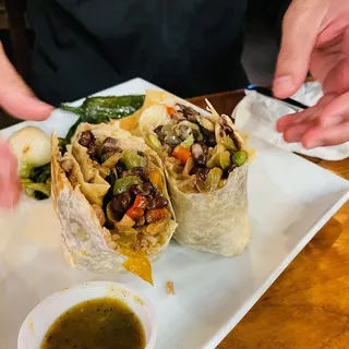 Vegetarian Burrito