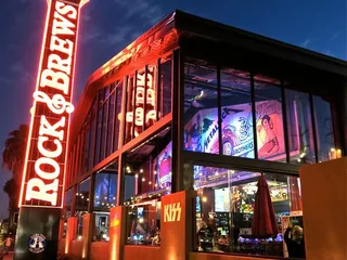 Rock & Brews - Buena Park