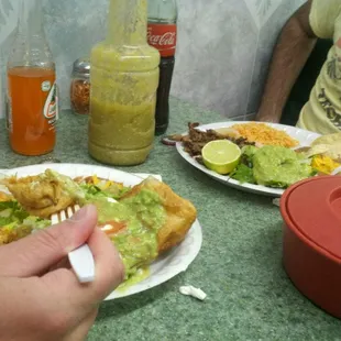 food, tacos