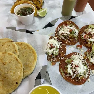 Enchiladas Huastecas
