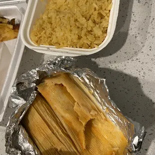 Tamales