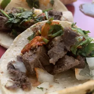 Lengua Taco