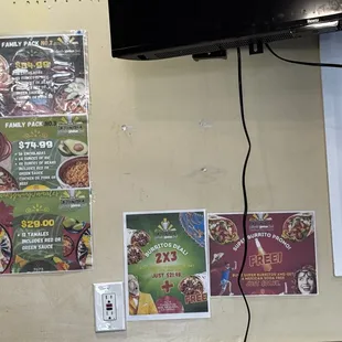 I would suggest removing the super burrito promo since it was not being honored on 2/25/2025