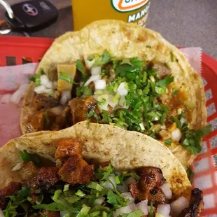 Best Tacos in McHenry!