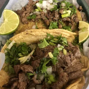 tacos, food