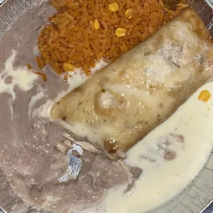 Chimichanga - Regular