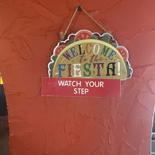 Signage