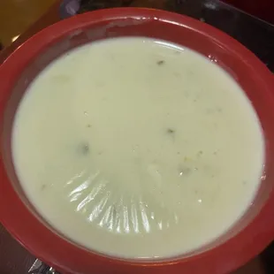 Cheese dip