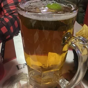 Cold Pacifico
