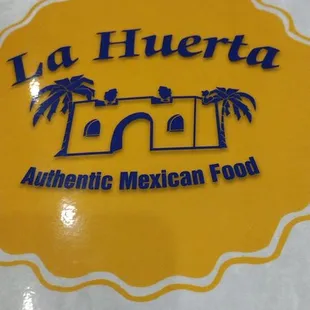 a bag of flour sitting on a table