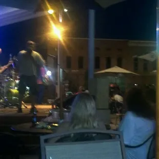 La Huerta on Garrison