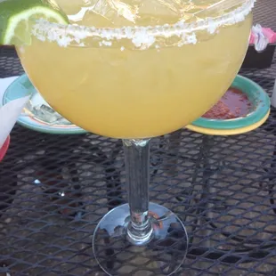 45 ounce Monster Margarita