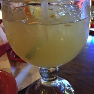 Mucho margaritas!