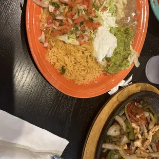 Fajitas