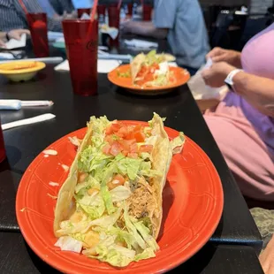 Taco salads