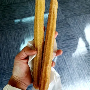 Churros!!!