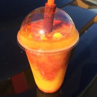 Chamango / Mangonada