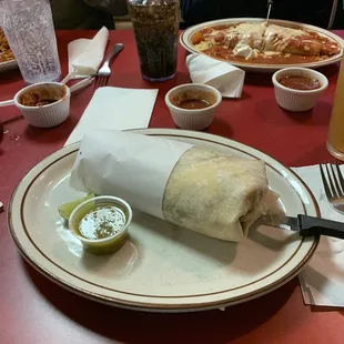 Panchito Burrito