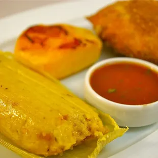 COMBINACION DE APERITIVOS