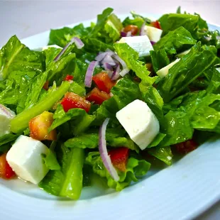 ENSALADA DE LA CASA