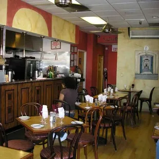 interior