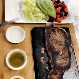 Mejor restaurant Ecuatoriano en chicago, magnifica presentación, buen servicio y rápido.