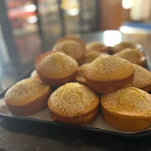 La Ideal Bakery- Mexican style sweet bread