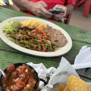 Mexican food