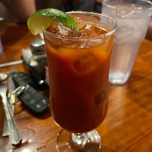 Tequila Bloody Marry