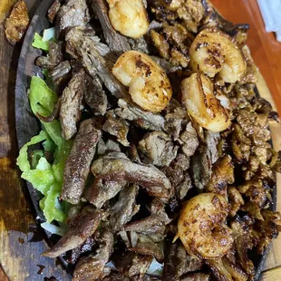 Parrillada