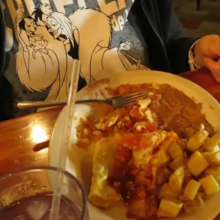food, pancakes