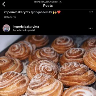 La Imperial Bakery