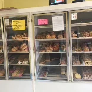 Lots to choose from!