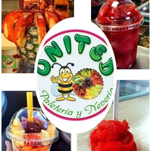 Tambien contamos con delisosos antojitos mexicanos