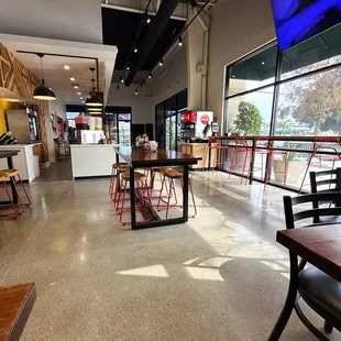 interior