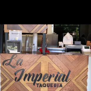 La Imperial Taqueria