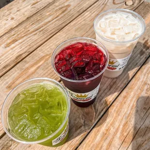 Agua Fresca