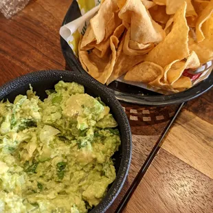 Good quac, great chips.