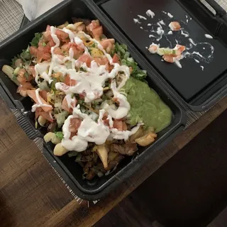 Asada Fries