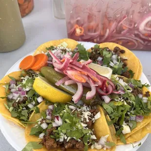 La Imperial Taqueria