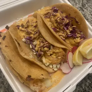 Shrimp Tacos