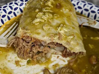 Grandma's Tamales