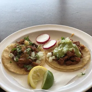 Al Pastor Tacos