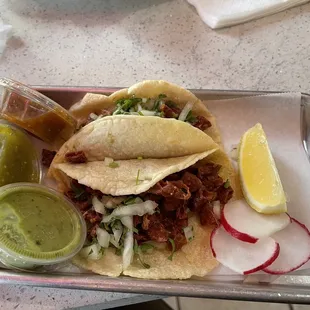 Tacos De Camaron