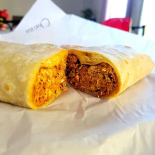 Breakfast Burrito